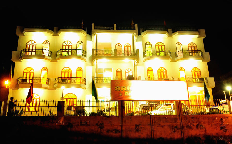 Hotel Srikot Castle, Srinagar Garhwal