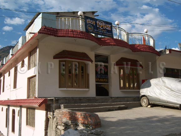 Hotel Shiva Barkot