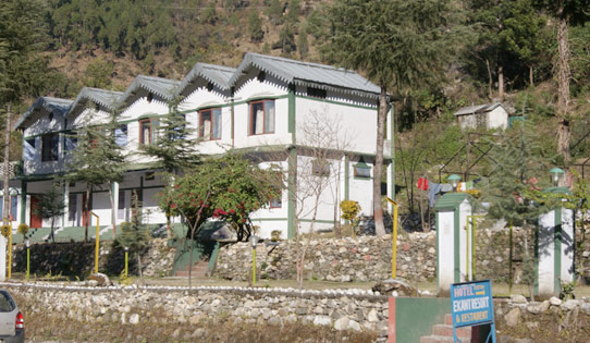 Hotel Ekant Resort, Uttarkashi
