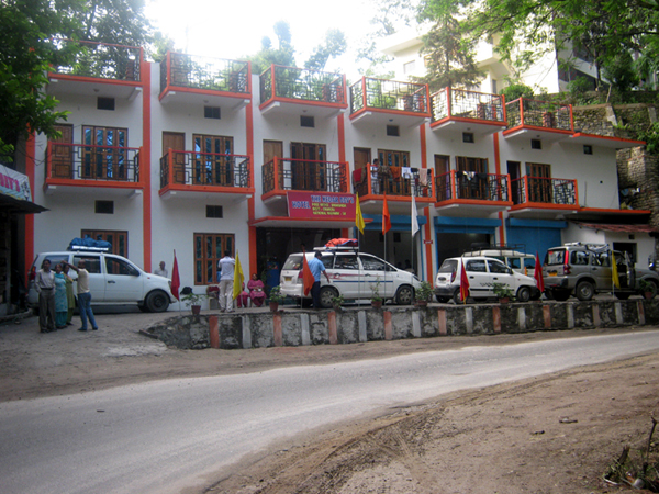 Kedar Dev’s Hotel Karnaprayag