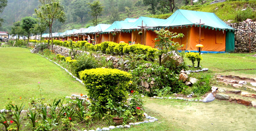 Shikhar Nature Resort, Uttarkashi